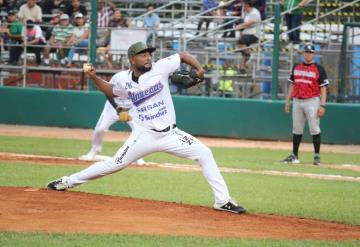 Elkin Alcalá deja al plantel de Olmecas de Tabasco