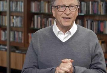 Bill Gates anuncia que donará toda su fortuna