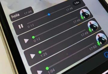 WhatsApp prepara función para mejorar los audios