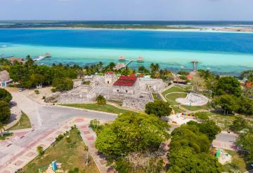 Inician programa de Pueblos Mágicos en Bacalar, Quintana Roo