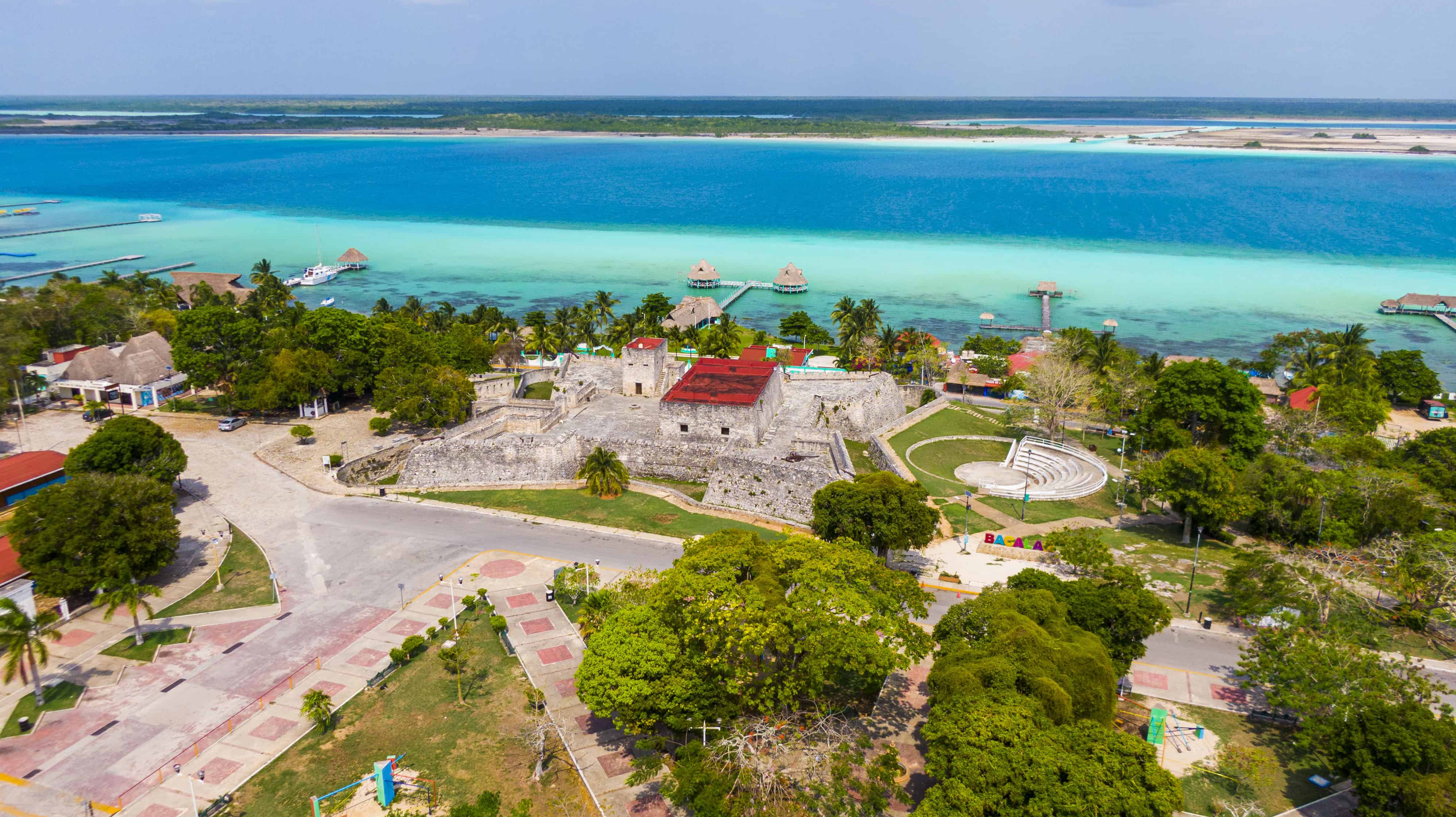 Comienza programa de Pueblos Mágicos en Bacalar