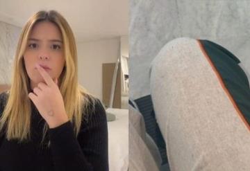 Influencer termina en silla de ruedas por “aguantarse” una flatulencia