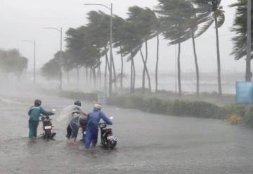 Para las próximas horas se pronostican lluvias intensas