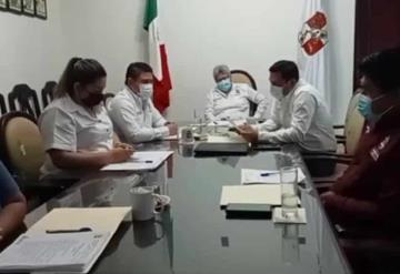 En Balancán solicitaron el despido de regidores por faltar a las premisas