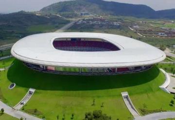 Previo al Mundial del 2026, alistan obra para mejorar accesibilidad al Estadio Akron