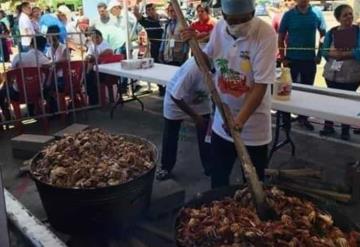 Celebran en Centla VII Festival de la Jaiba y Primer Duelo de Fogones