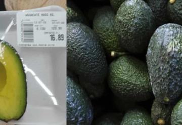 Circulan en redes venta de aguacates en trozos debido al aumento de precio