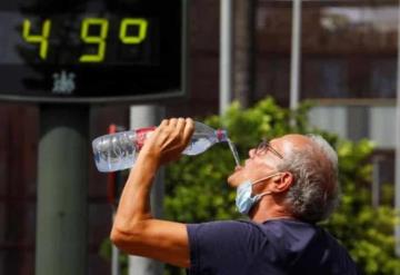 Ola de calor en España deja decenas de muertos