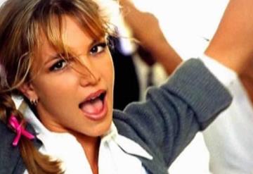 Britney Spears sorprende con video cantando a cappella Baby One More Time