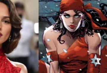 ¿Eiza González será Elektra en la nueva serie de Daredevil de Marvel?