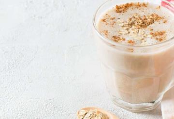 Beneficios del licuado de manzana con avena