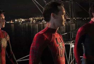 ´Spider-Man: No Way Home´ regresa en septiembre a los cines en México