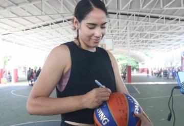 Tabasqueña obtuvo título de las Ocho Grandes de la Liga Asociación de Basquetbol Estudiantil