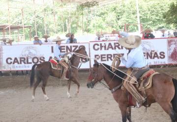 Definen a las cinco agrupaciones charras de Tabasco que competirán en el Congreso y Campeonato Nacional Zacatecas 2022