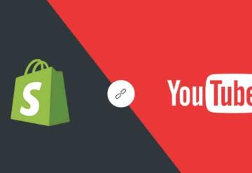 Shopify se alía con YouTube para que puedas vender productos en tus videos