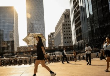 Olas de calor serán más frecuentes e intensas, advierte la OMM