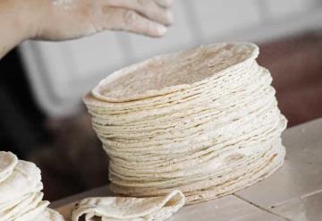 A partir del 1 de agosto incrementará el precio de la tortilla