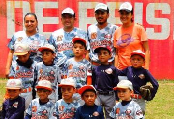 Piñeritos de Huimanguillo buscará bicampeonato en la Liga de Beisbol Infantil y Juvenil de Villahermosa