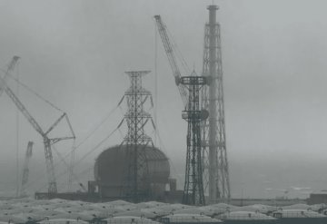 Robot entró a planta nuclear destruida en Fukushima