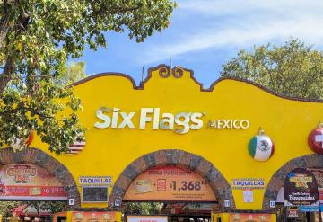 Six Flags sube escalofriante video a sus redes sociales