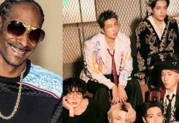 BTS confirma colaboración con Snoop Dogg y Benny Blanco