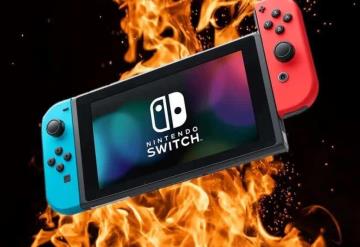 Nintendo pide a usuarios no usar Switch en altas temperaturas