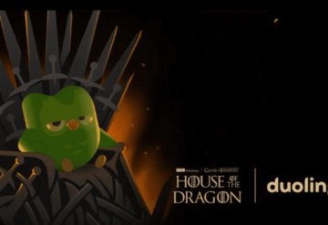 HBO Max y Duolingo lanzan curso para que aprendas a hablar alto valyrio