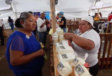 Productores de Jonuta participarán en el 8vo festival del Queso