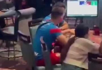 Video: Captan a jugadores del Chivas apostando en casino de Las Vegas