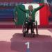 Las tabasqueñas Yessica Jiménez y Ángeles Ortiz se subieron a lo más alto del pódium en el Grand Prix de paraatletismo