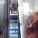 Video: Captan a hombre dentro de refrigerador en NL ; video se vuelve viral en redes