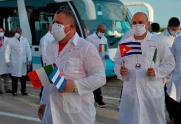 Médicos cubanos entrarán en funciones el lunes en Nayarit