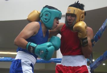 Listo el gimnasio de Samuel “Sammy” Ventura, para la función de box amateur