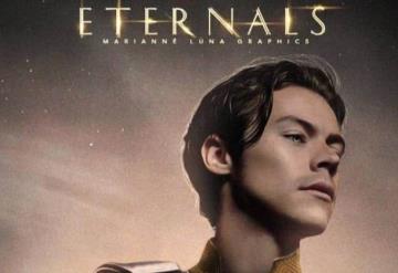 El cantante Harry Styles volverá en la siguiente película de Marvel