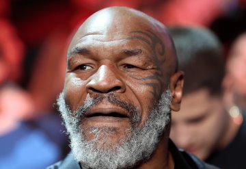 Mike Tyson siente que la muerte lo acecha