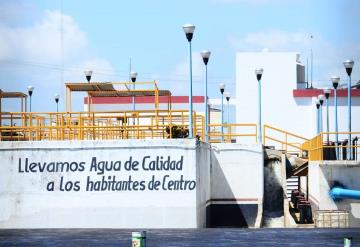 Autorizan inversión de nueva planta potabilizadora en el estado