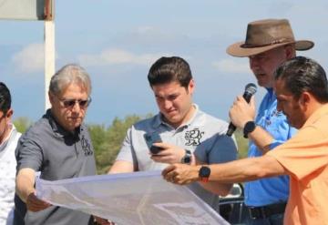 Greenpeace convoca a Samuel García a mesas de trabajo para garantizar agua en NL