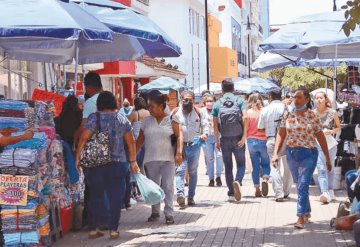 Reporta Secretaría de Salud más de mil contagios y seis defunciones por Covid-19