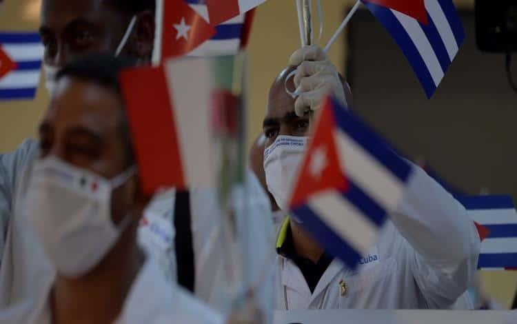 ¿médicos Cubanos Contratados Ganan Más Que Los Mexicanosemk 5347