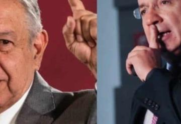 AMLO exhibe pensión que recibía Calderón