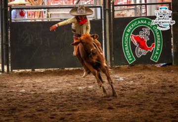 La Selección Tabasco está cerca de disputar la final del XXIX Campeonato Nacional Charro Infantil, Juvenil y Escaramuzas 2022