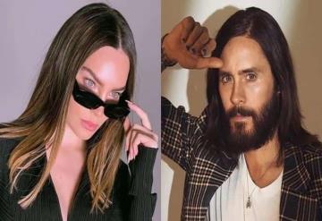 Belinday Jared Leto en romance? cantante presume vacaciones juntos en Italia