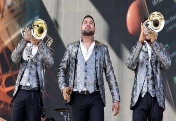 Pronostican fuertes lluvias a la hora del concierto de la MS