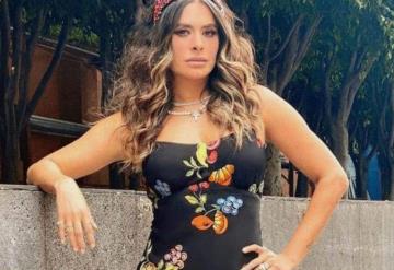 Galilea Montijo confiesa que confundió la menopausia con síntomas de embarazo