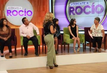 Roció Sánchez Azuara compite consigo misma en televisoras diferentes