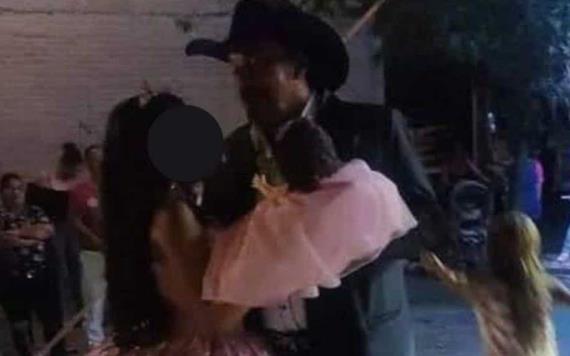 Quinceañera se desvanece mientras bailaba y muere en Coahuila