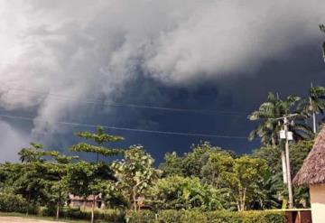 Se pronostican lluvias muy fuertes para sitios de Durango, Guerrero, Michoacán, Oaxaca y Sinaloa