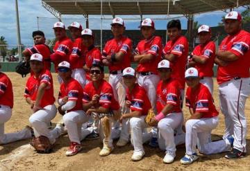 Red Sox se coronó campeón del Torneo Nacional Nuevo Valores de la categoría 13-14 años, que se realizó en Mazatlán, Sinaloa