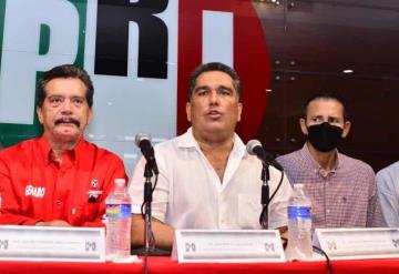 Hay empate técnico entre coaliciones rumbo a los procesos electorales