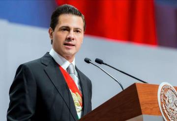 FGR investiga a Peña Nieto por tres casos de presuntos actos de corrupción